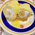 コムギ大好き's cooksnap of when they made ホケミでレンジ1分半♪まるごとバナナ.
