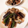 miiiko♡'s cooksnap of when they made なすを大量消費！簡単絶品！なす豚みそ.