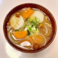 azbjbn's cooksnap of when they made 里芋のとろとろ味噌汁.