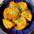 t0mt0mt0m's cooksnap of when they made 甘辛照り焼き♪れんこんはさみ焼き.