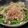 ｸﾏﾘｴ's cooksnap of when they made さつまいもの茎と豚肉のおかかゴマ炒め.