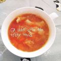 ひトみ's cooksnap of when they made ミネストローネ.