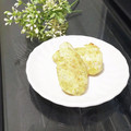 からあげパーティー's cooksnap of when they made お弁当に◎鶏ささみ肉の青のり焼き.