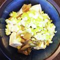 あっちょ03's cooksnap of when they made ザーサイ豆腐.