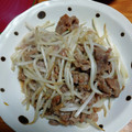 クック3N0VKO☆'s cooksnap of when they made 豚のしょうが焼き(漬け込み).