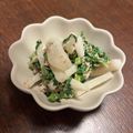 クック851ZLI☆'s cooksnap of when they made ごま麺つゆマヨ♪相性抜群！ツナ大根サラダ.