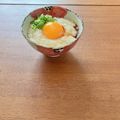 Etsu☆ko's cooksnap of when they made 今んところ究極の卵かけご飯.