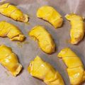 うさぎキッチン♡'s cooksnap of when they made 簡単すぎる♡りんごのパイ♪.