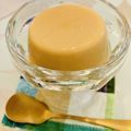ainuinu's cooksnap of when they made 余ったチョコペーストでチョコプリン.