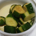ヨシヨッシー's cooksnap of when they made 簡単すぎる✩.*˚きゅうりの浅漬け.
