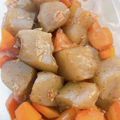 ☆ERI0702☆'s cooksnap of when they made こんにゃくと人参のおかか炒め.