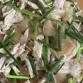 ﾌﾞﾚﾝﾀﾞ's cooksnap of when they made ザーサイ　〜塩抜きからの味付け〜.
