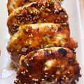 グルナちゃん's cooksnap of when they made 照り焼き♡BIGごぼうつくね.