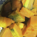 ｍａｋｉ0124's cooksnap of when they made かぼちゃの煮付け♡ほっこり(覚書き).