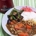 クック568's cooksnap of when they made ナス、ピーマン、トマト♪夏野菜カレー！.