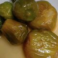 ぴゃるか's cooksnap of when they made レンジdeイチジクの甘露煮.