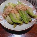 ひっこ's cooksnap of when they made レンジで簡単☆冷し白ナス☆.
