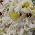 ちびっこぺんぎん's cooksnap of when they made 圧力鍋で簡単♪さつまいもご飯※炊飯器でも.
