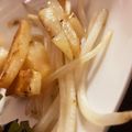 MULA's cooksnap of when they made 無限もやし・じゃがいもバター醤油炒め.