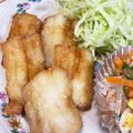 みゃ〜みん's cooksnap of when they made 我が家の万能だれと太刀魚唐揚げ.