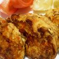みーちーこー's cooksnap of when they made 鶏ミンチの照り焼き.
