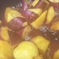 クックZTXRLP☆'s cooksnap of when they made 大学いも、イチョウ切りの···。.