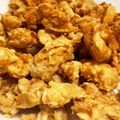 氷原の林檎姫's cooksnap of when they made 大豆ミートのからあげ.