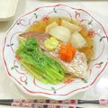 〜みみ〜's cooksnap of when they made 【野菜ソムリエ】鯛かぶら.