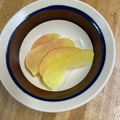 AquaSunny's cooksnap of when they made レンジで簡単★焼きリンゴ.