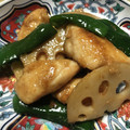 たそがれとら子's cooksnap of when they made 簡単！めちゃうま！鶏ささみとれんこん炒め.