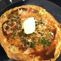 ＊ねここ＊ｈｍｋｕ's cooksnap of when they made 山芋入り　オートミールのお好み焼き.