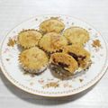＠迷子＠'s cooksnap of when they made 珈琲餡で黒糖蒸しパン.