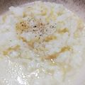 黒豆丸's cooksnap of when they made 冷や飯で中華粥.