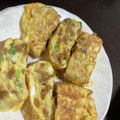 ふぁんころ's cooksnap of when they made 卵1個で作る納豆卵焼き♪.