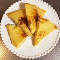 Aカエルくん's cooksnap of when they made BPなし！離乳食おやつに♪米粉パンケーキ.