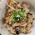 ガリ☆トトロ's cooksnap of when they made 四代目ほっき飯～調理法説明～.