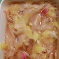 ナオかか's cooksnap of when they made 新生姜の甘酢漬け～いわゆるガリ.