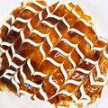 ryutaimama's cooksnap of when they made お好み焼きアート.