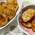 ふじまる06's cooksnap of when they made 蓮根の挟み揚げ〜甘タレ〜.