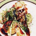 紫スミレ子's cooksnap of when they made 大阪人の簡単たこ焼き.