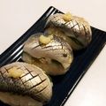 クックVNZV99☆'s cooksnap of when they made コノシロの手まり寿司.