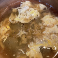 クックJ15W9W☆'s cooksnap of when they made 冬瓜の和風卵スープ.