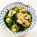 あっこ姉's cooksnap of when they made 豚肉入り里芋と切り昆布の煮物.