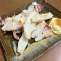 ♡ZUUみん♡'s cooksnap of when they made 簡単おつまみ！イカの一夜干し焼き方.