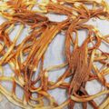 コーヒー甘め's cooksnap of when they made 余った素麺で♪ノンオイル＊ベビースター風.