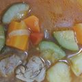 あゆはと's cooksnap of when they made チュニジア風クスクス.