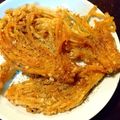 松ぼっくり。's cooksnap of when they made カリカリえのき.