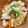 ばたみそーぱん☆'s cooksnap of when they made ごぼう天と鶏肉の炊き込みご飯♪.