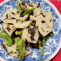 クックK3DI0Y's cooksnap of when they made 15分で作れる！ひじきとピーマンの炒め物.