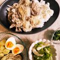 mack♪♪♪'s cooksnap of when they made 話題入☆我が家の秘伝＊ビーフストロガノフ.